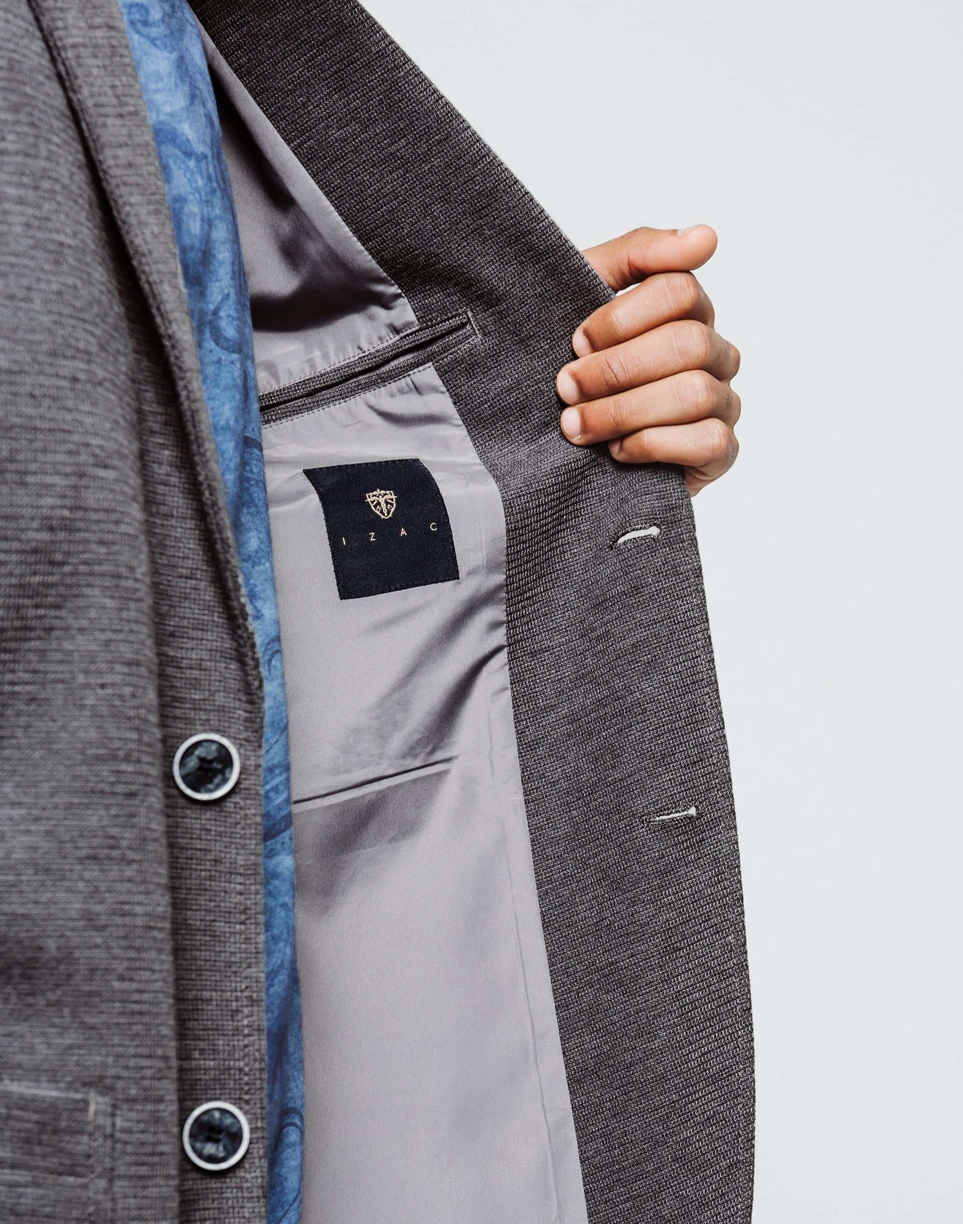 Veste Casual Coudières - IZAC