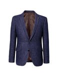 Veste effet tweed 2 boutons "Nunzio" - IZAC