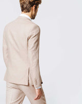Veste Ville Basique Beige - IZAC