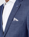 Veste Ville Bleue - IZAC